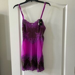 NWT Wacoal sleepwear Size L